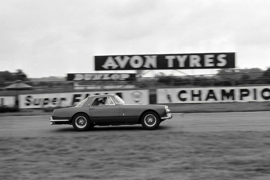  Ferrari 250 GT Coupe 1959 года  (UK) (фото 4 из 5)